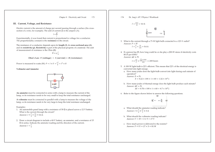 Dr.jang's SAT 800 Math2
