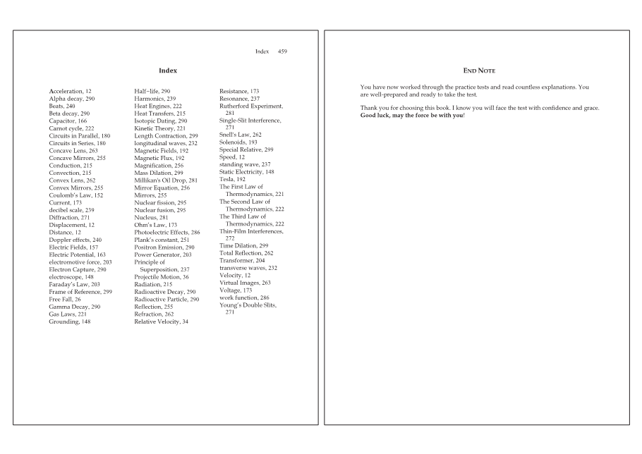 Dr.jang's SAT 800 Physics